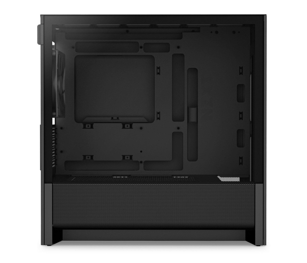 NZXT H3 FLOW Black CC-H31FB-01 - 1347282 - zdjęcie 3